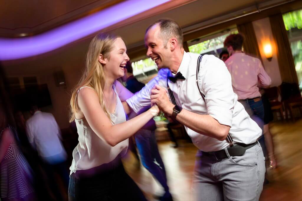 Tanzkurse für Singles