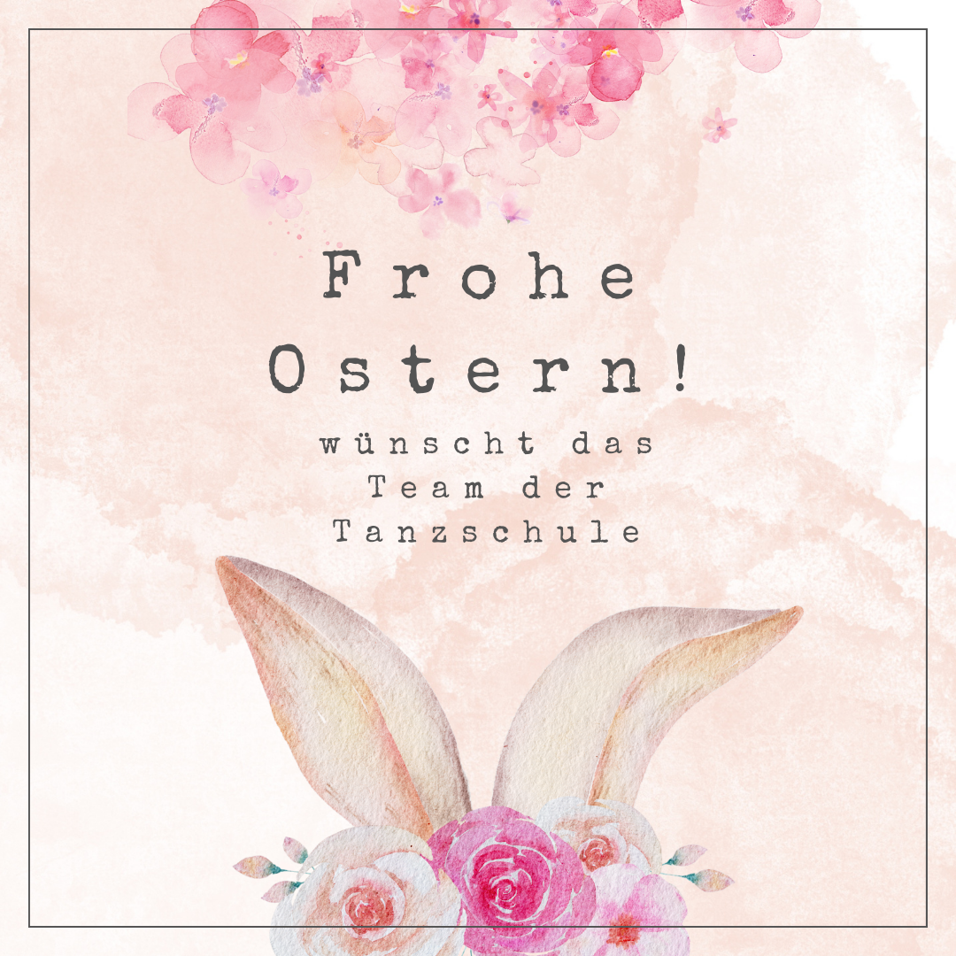 Frohe Ostertage!