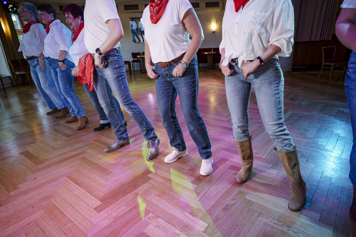 Line Dance