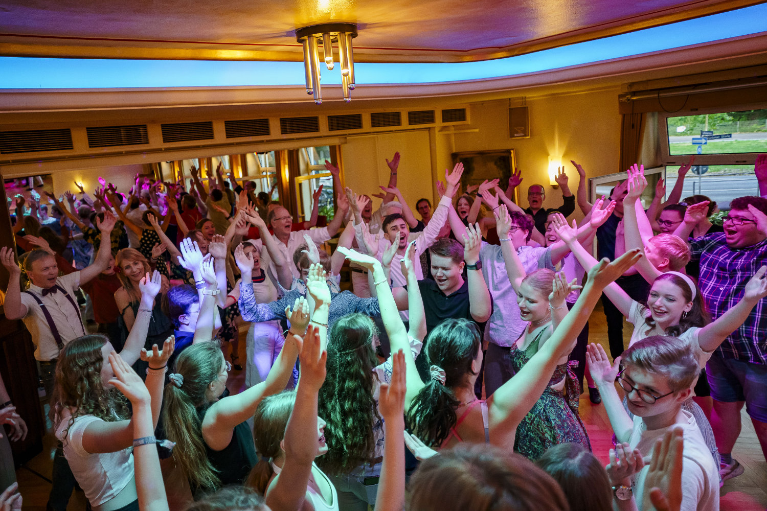 Fortschrittskurs – Welttanzprogramm 2